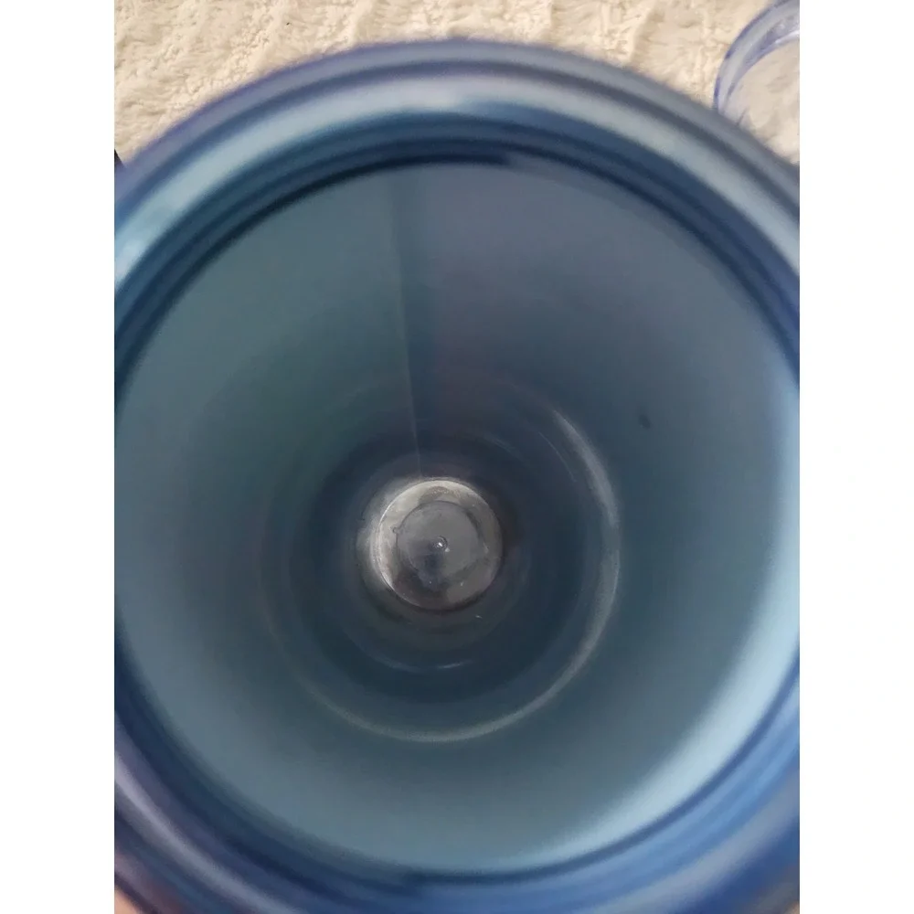 Starbucks Iridescent‎ Hologram Dome And Lime Green Dome Venti 24 Fl Oz Cold Cup